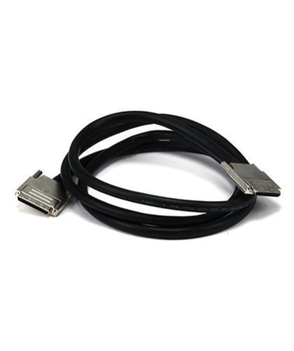 LVD/SE VHDCI .8mm 68-Pin M/M Cable (6 Feet, Black)