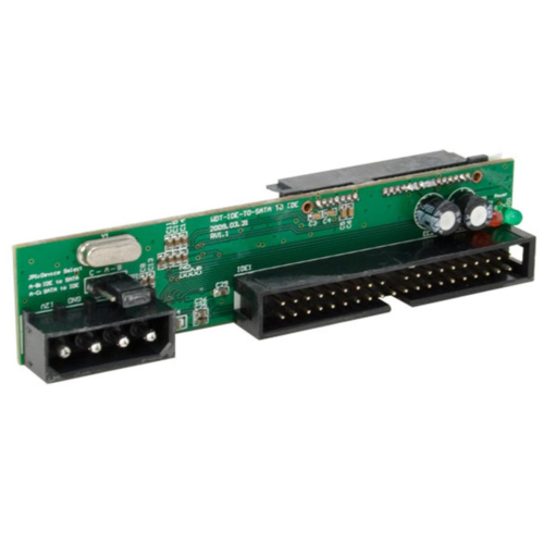 Kingwin SSD/SATA to IDE Bridge Board Adapter, Convert All SATA Devices Easily to