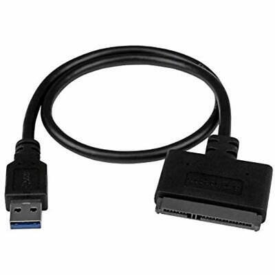 SATA Cables To USB - 2.5in Hard Drive Adapter 3.1 UASP External HDD/SSD 