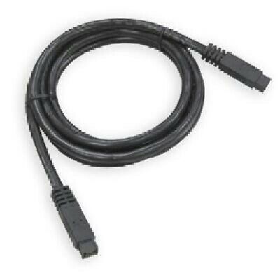 Firewire 2M 800 9 Pin To 9 Pin Firewire Cable (Discontinued by Manufacturer)
