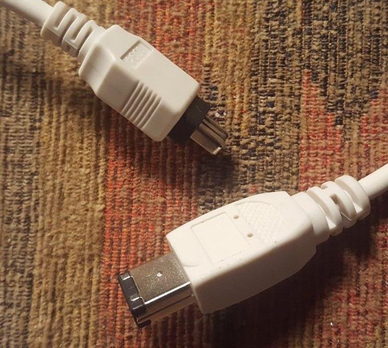 5 Foot USB 1394 Cable