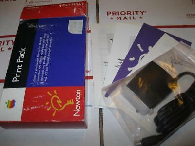 Apple Newton Print Pack Free ship 1993 H0015LL/A
