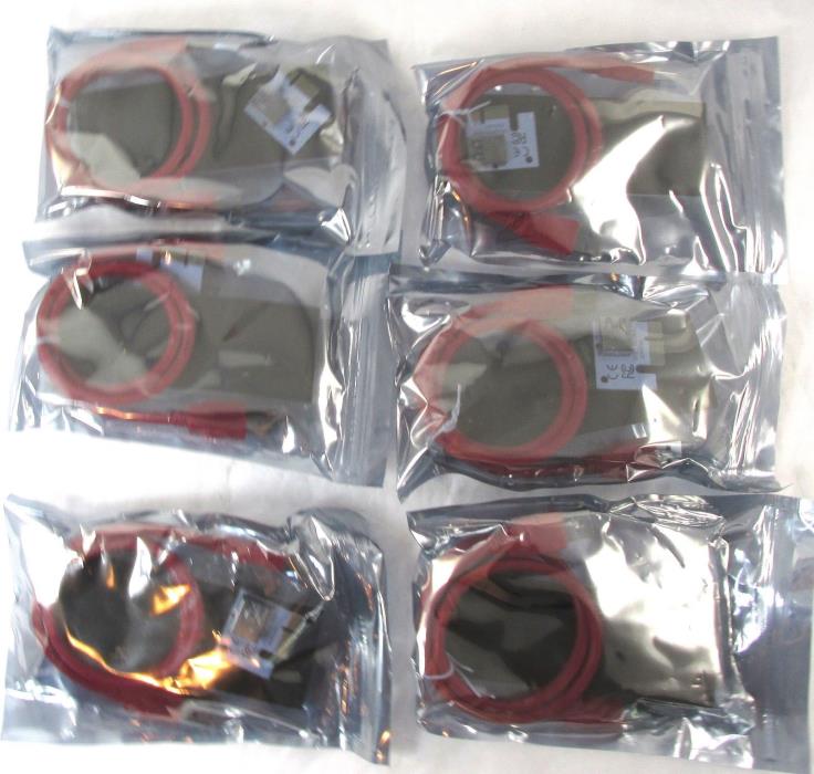 6PACK EXPLOMOS PCE164P-N06  Express Cable 1X TO 16X Graphics Extension Ver. 008S