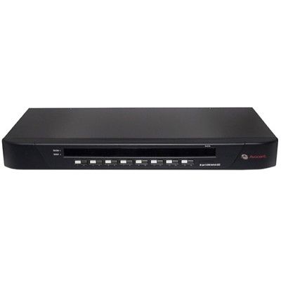 AVOCENT HUNTSVILLE CORP. 16SV1000BND1-001 16PORT 1USER USB PS2