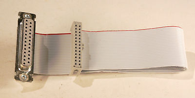 Cable - 25 Pin DSub TO 26 Pin Connector