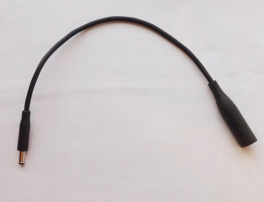 Dell Converter Plug 7.5 mm to 4.5 mm 057J49 57J49