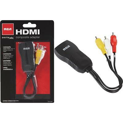 RCA Composite HDMI Adapter  - 1 Each