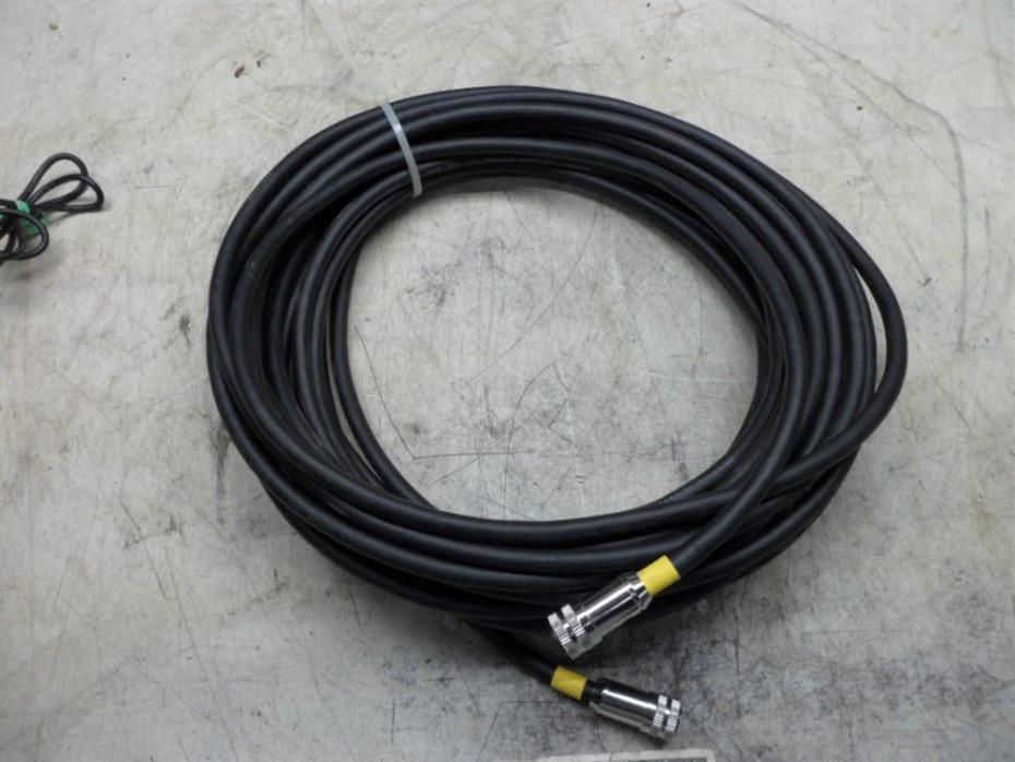 RAPIDRUN 50FT RUNNER CTG #42139 UXGA CL2 SH PC YELLOW COLOR CODE