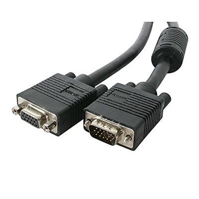 StarTech MXT101HQ 6-Feet Coax High Resolution VGA Monitor Extension Cable