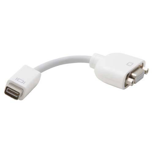 Apple Mini Display Port to VGA Adapter