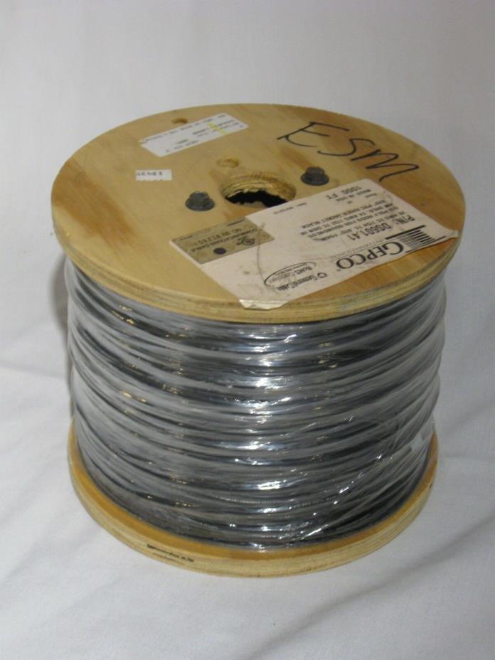 Gepco DS601.41 26AWG cable 1000ft