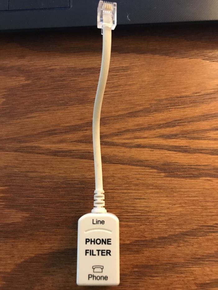 DSL phone Filter Model 4000033
