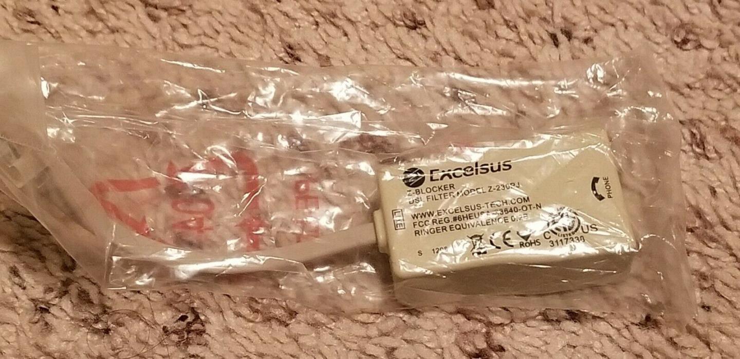 Excelsus DSL Filter