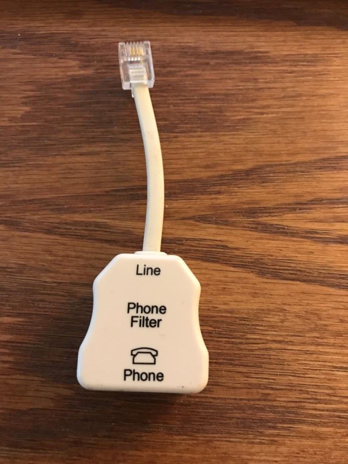 Suttle DSL Phone Filter 900LC4-50BS