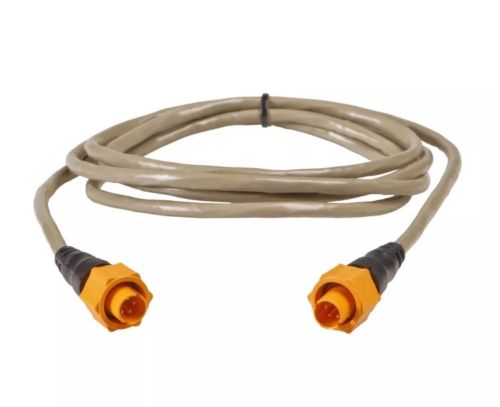 LOWRANCE ETHEXT-6YL 6'  ETHERNET EXTENSION CABLE