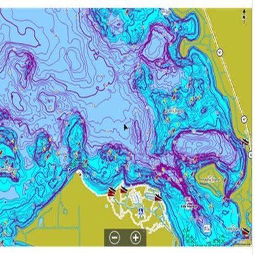 Lake Insight Pro v16 Lake Map Chip
