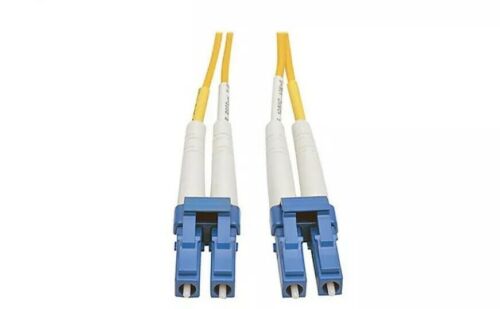 1M, 3ft, LC-LC,SingleMode, Duplex, Fiber Patch Cord Cable,LC to LC,3.0mm