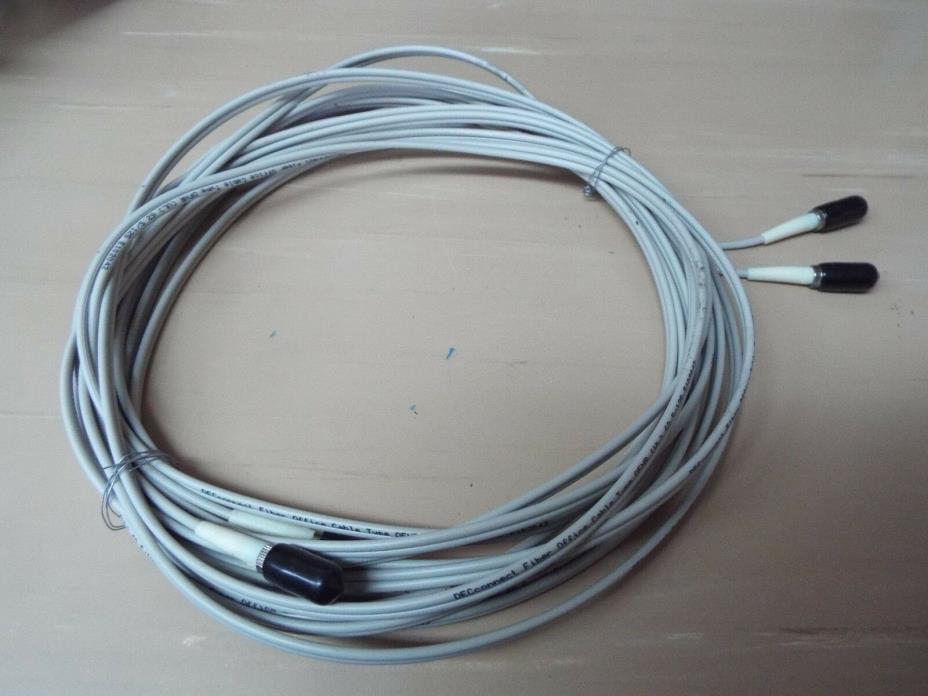 fibre optic cable E102042 25 feet, same connectors both ends