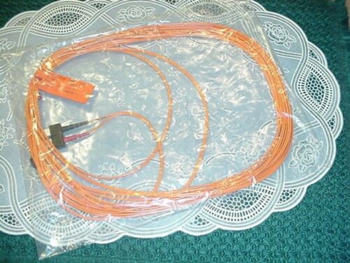 10M SC-MTRJ 50/125 Fiber Optic Cable SC to MTRJ NEW!