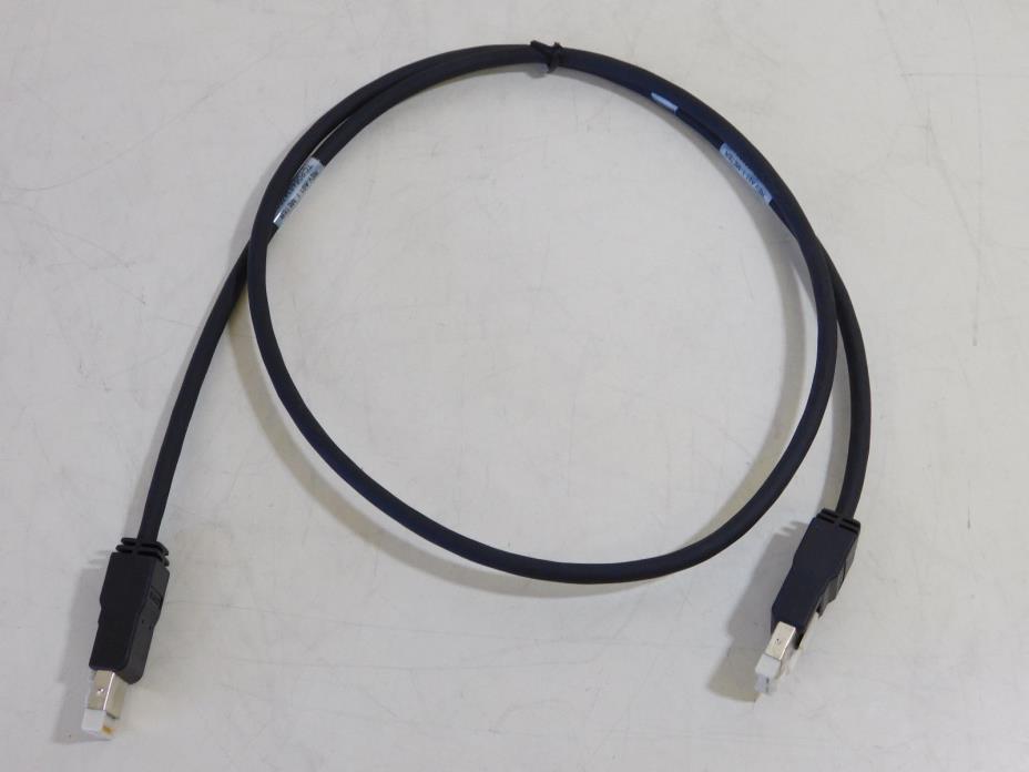 IBM EMC 038-003-022 HSSDC TO HSSDC FIBRE CHANNEL CABLE FC