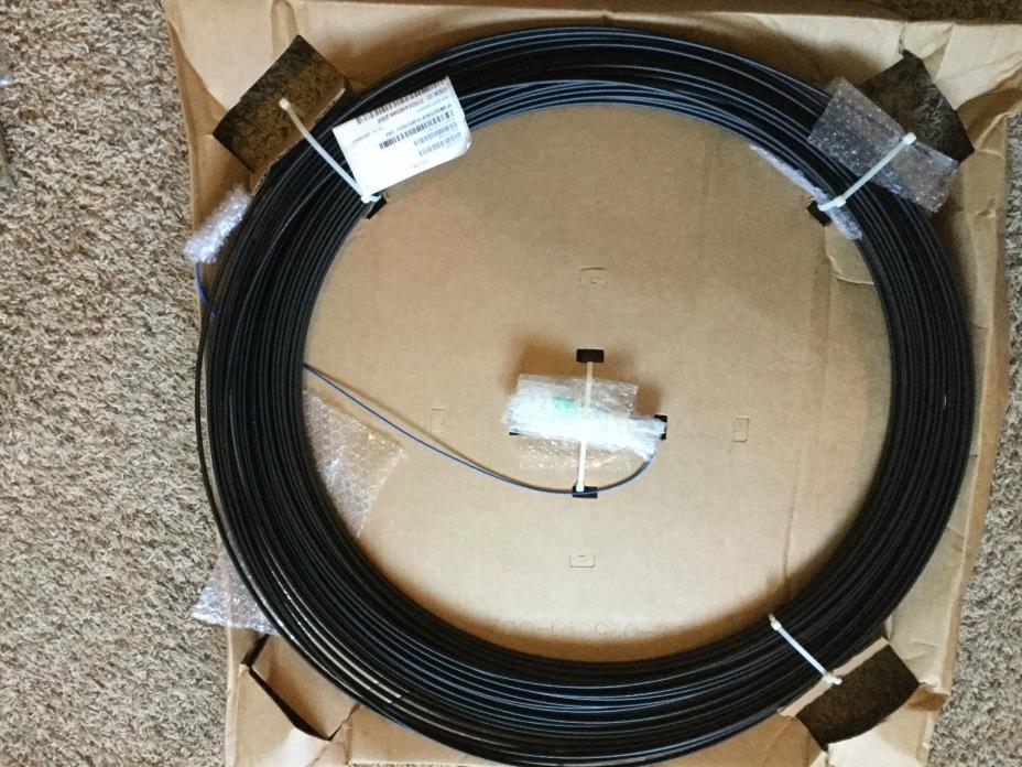 CORNING OPTICAL COMMUNICATIONS CABLE 250 ft. 1fSM-SSTDROP SCAPC/XXXX