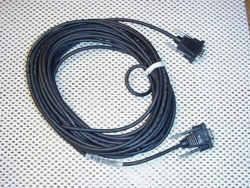 10 Meter Copper Fibre Fiber Channel Cable DB9-DB9 NEW!