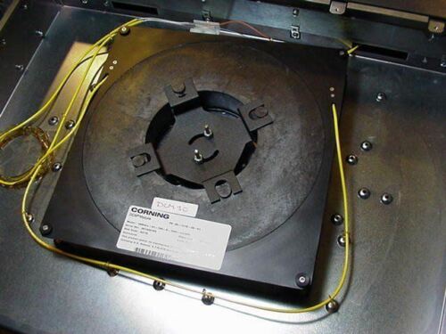 Corning DCM Module DCM 30 Model 100%LL-91-700-D-LC/MC Disp 698, Loss 6.2DB