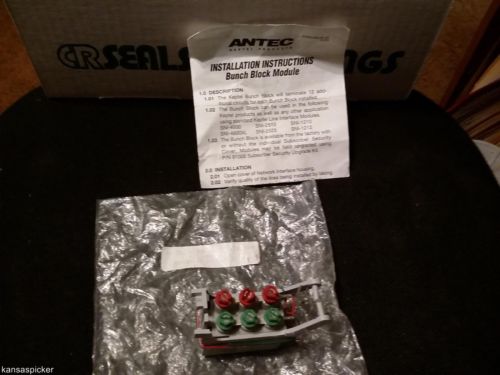 Keptel Antec Brand Network Line Interface Bunch Block Module For The NID's Boxes