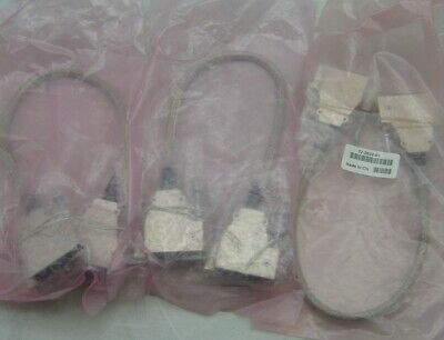 Lot of 3 Cisco StackWise Cables 72-2632-01