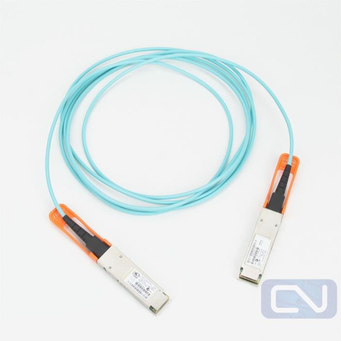 Cisco 10-3174-02 QSFP-100G-AOC3M 100G QSFP+ Active Optical Cable 3m