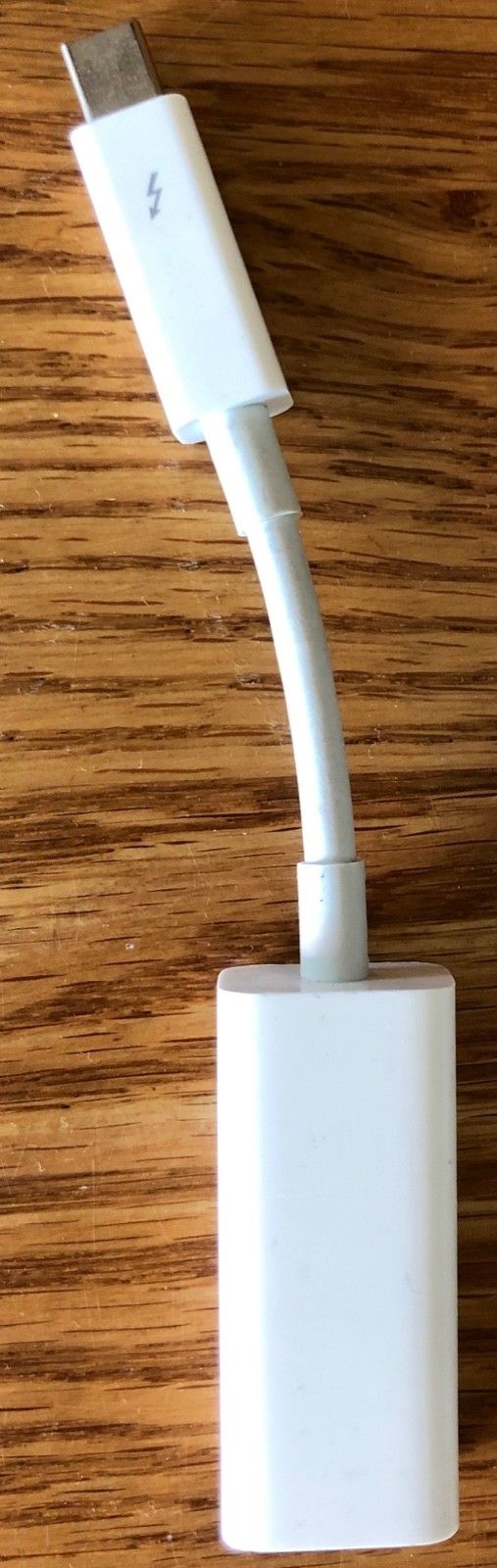 GENUINE APPLE THUNDERBOLT TO GIGABIT ETHERNET ADAPTER A1433 MD463LL/A for MACS
