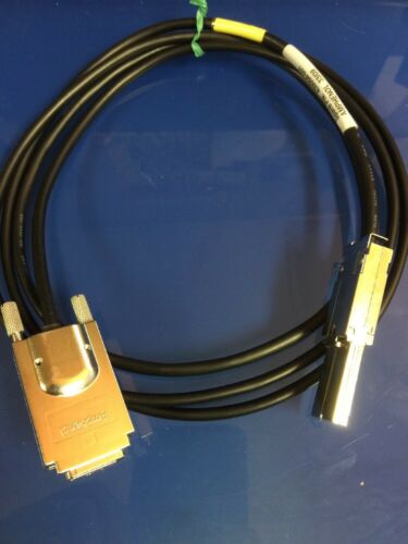 HP 406591-001 REV B SAS Cable P/N 430064-001