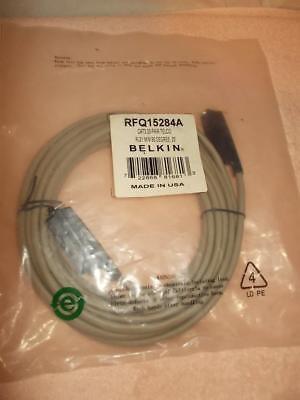 BELKIN  -   CAT3  25-pair  Telco   RJ21  male/male  90 degree  25'  trunk cable