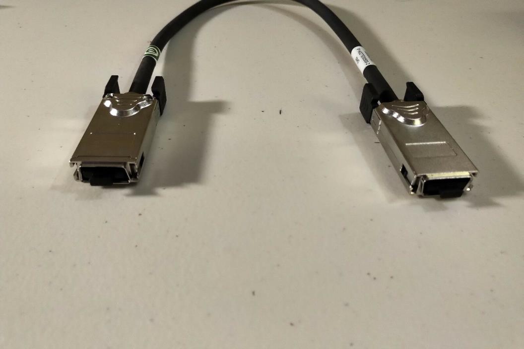 Jess-Link P1402TE00500-2 Turbo Twin Infiniband SAS Stacking Cable