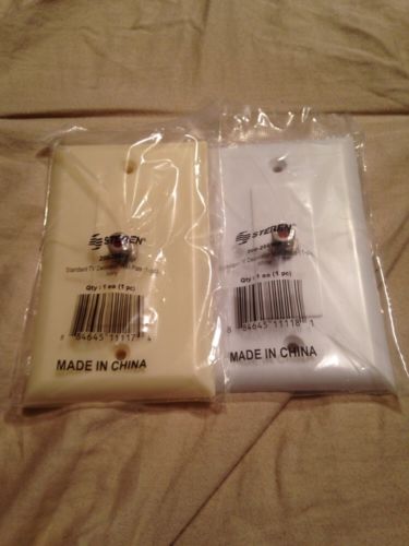 Steren Wall Plate lot of 10.