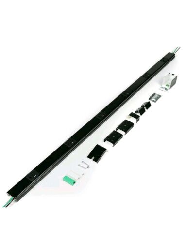 Legrand Wiremold Plugmold 3 ft. Tamper Resistant 6-Outlet Hardwired Power Strip