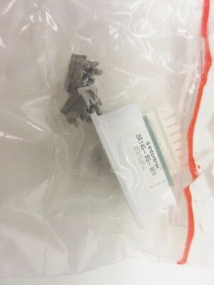 New Wiremold Interlink 2A145-B5-WH White Modular Jack Cat 5 SP INS 1