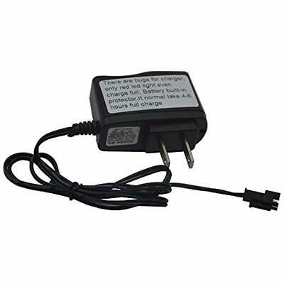 Blomiky Battery Chargers 4.8V Power Adapter For Off-Road Rock Through C181 C182