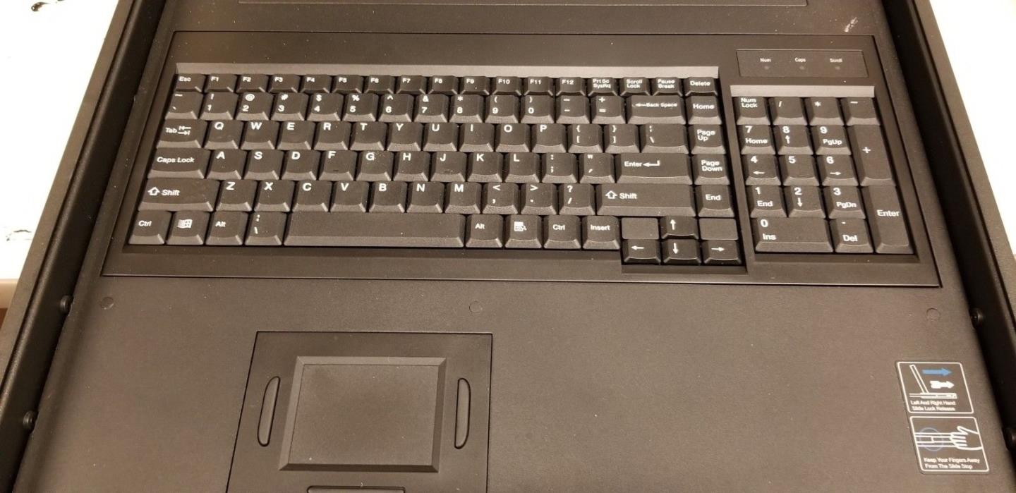 RKP117e Cyberview 1U 17