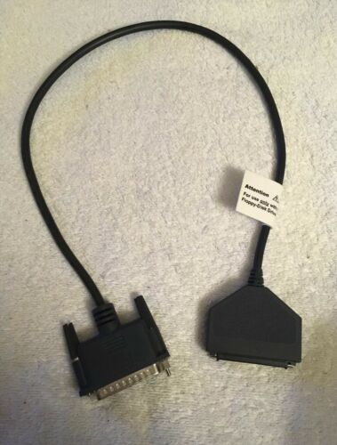 GENUINE DELL FLOPPY DISK DRIVE CABLE 53975 -E119932-J AWM 2919 LOW VOLTAGE CABLE