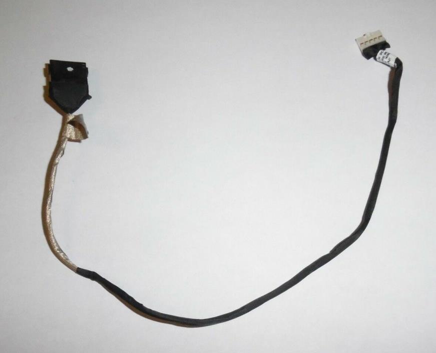 Lenovo Edge 15-80H1 Series DC Power Jack with Cable 450.00W04.0011 (V5-17)