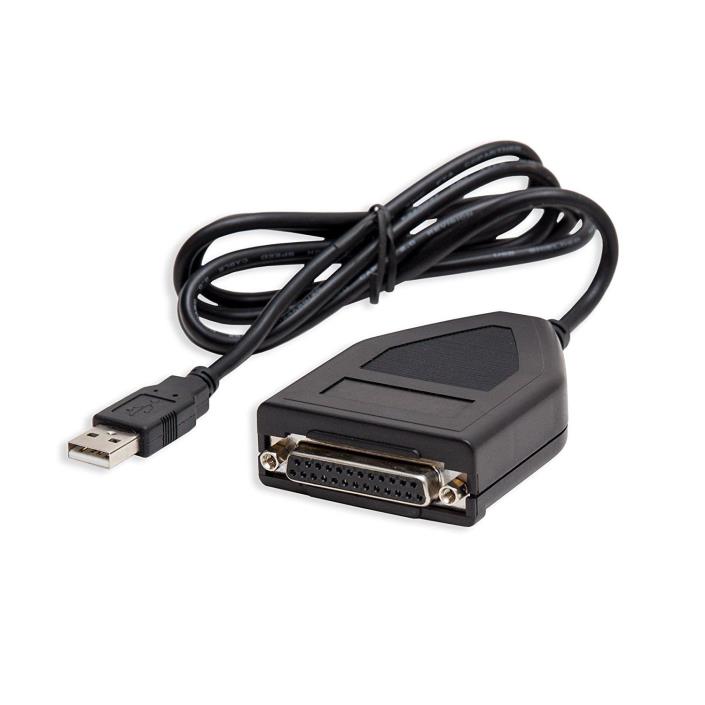 I/O Crest - USB to Parallel Port Cable SY-ADA10003