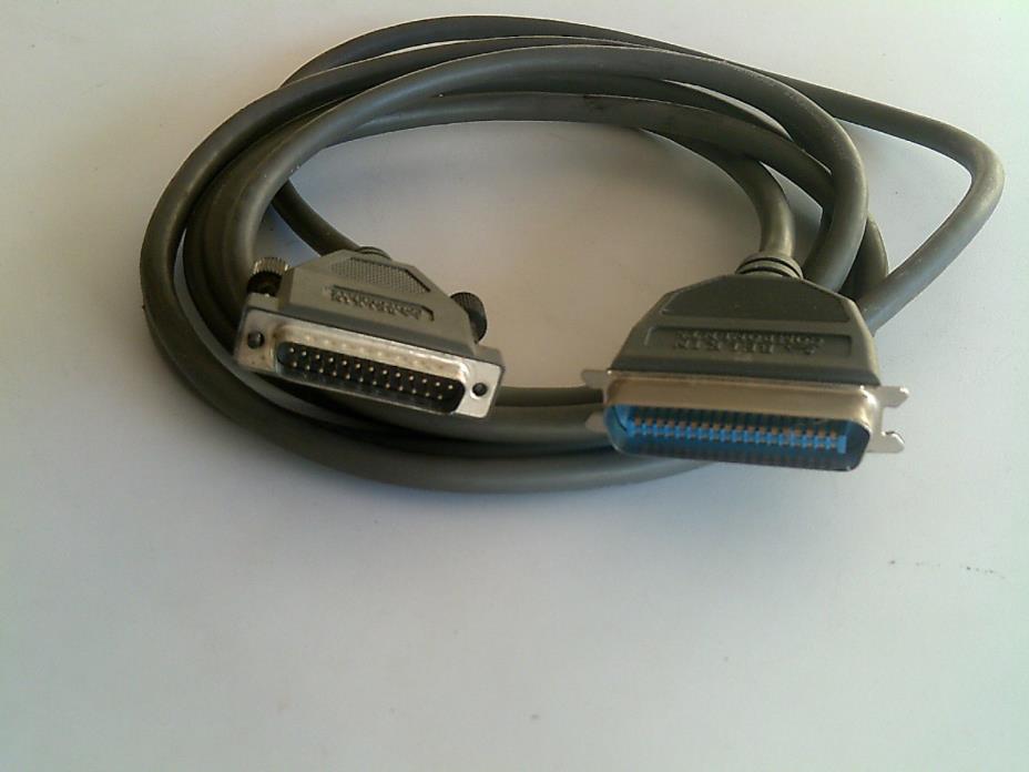 Parallel Printer cable, 10 feet