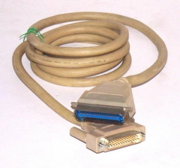 Printer Cable RS-232/Centronix 6 Foot