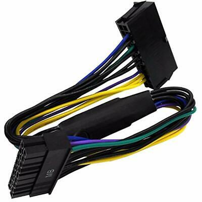 24 Pin To 18 ATX PSU Power Adapter Cable For HP Z230/Z420/Z620 Workstation 