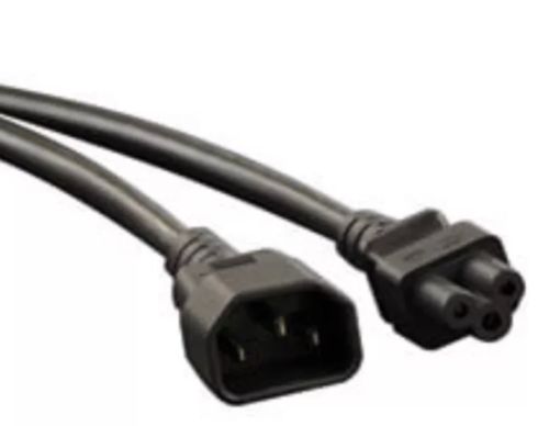 Tripp Lite P014-006 Standard Laptop Power Adapter Cord - 2.5a 18awg (Iec-320-C1