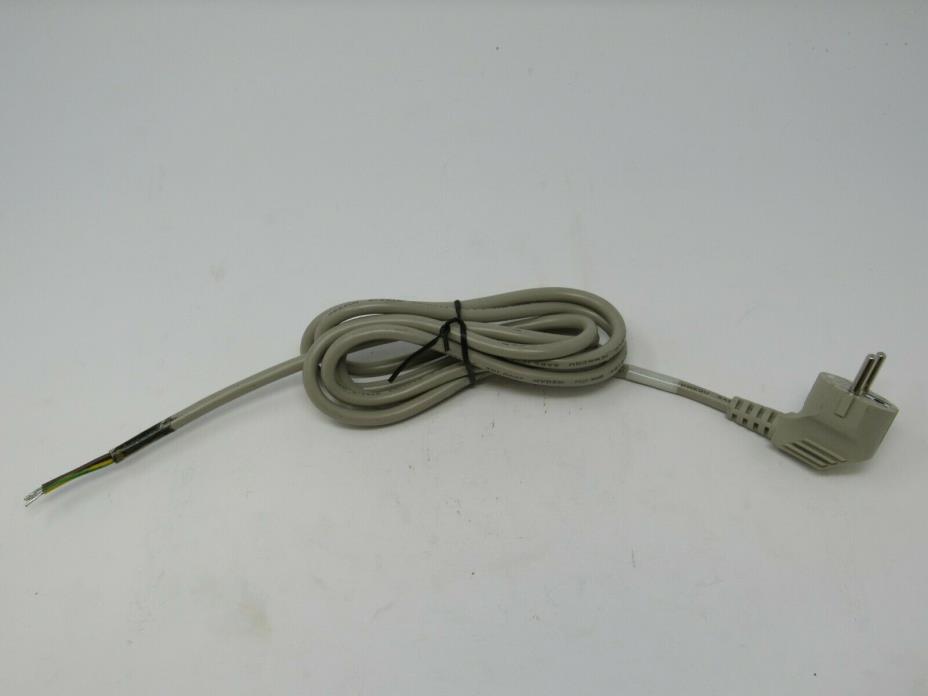 Power Cord Set, AC 10 amp, 250v, 2 meter #17810 326 C3