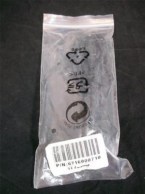 ONE HP P/N 671 6000710 Six Foot Feet AC Power Cord made for HP NIP