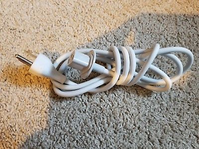 Apple iMac 2009 2012 6ft Power Cord Cable - Used Round