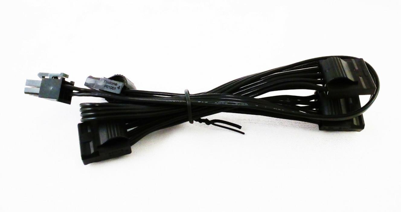 Corsair 760/860 AX 6 Pin P/S To 4 Pin Peripheral Power Supply Cable
